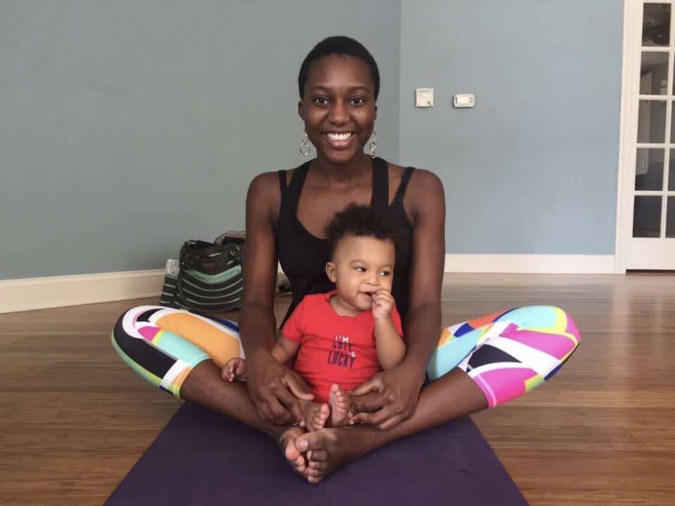 Inclusive yoga and doula work with Christy Stringer Inclusive yoga and doula work with Christy Stringer